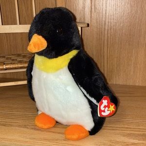 TY Waddle large Beanie Baby